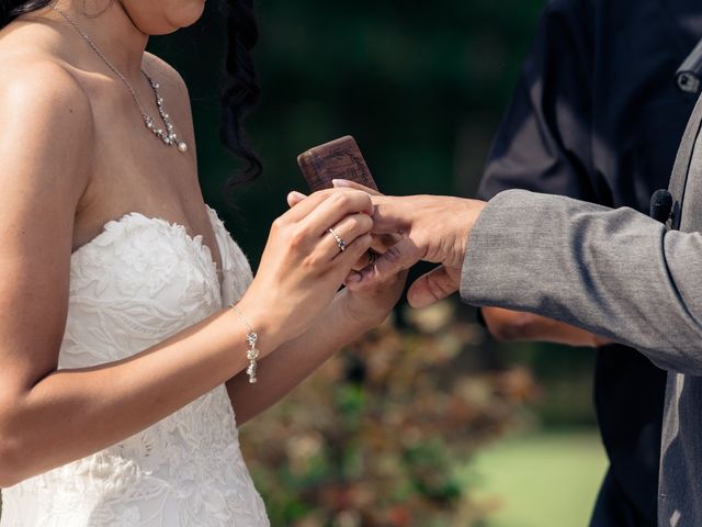 Christopher and Stephanie's Wedding in Pittsgrove, New Jersey 47