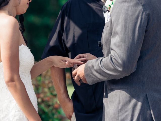 Christopher and Stephanie's Wedding in Pittsgrove, New Jersey 48