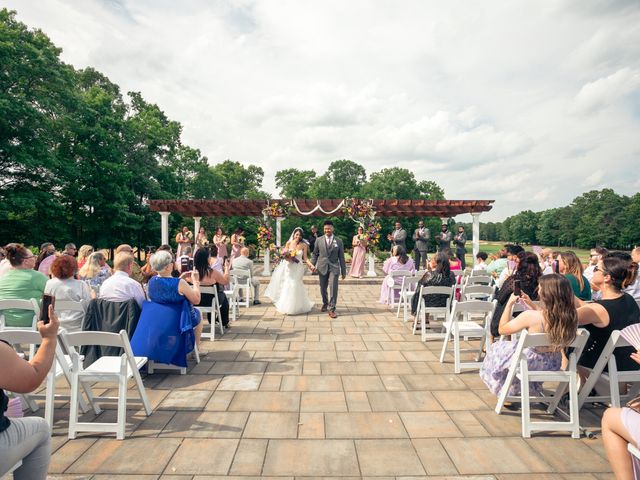 Christopher and Stephanie's Wedding in Pittsgrove, New Jersey 51