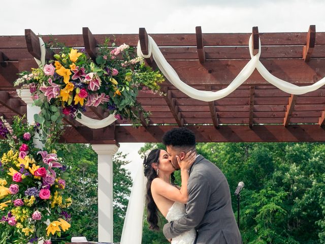 Christopher and Stephanie's Wedding in Pittsgrove, New Jersey 52