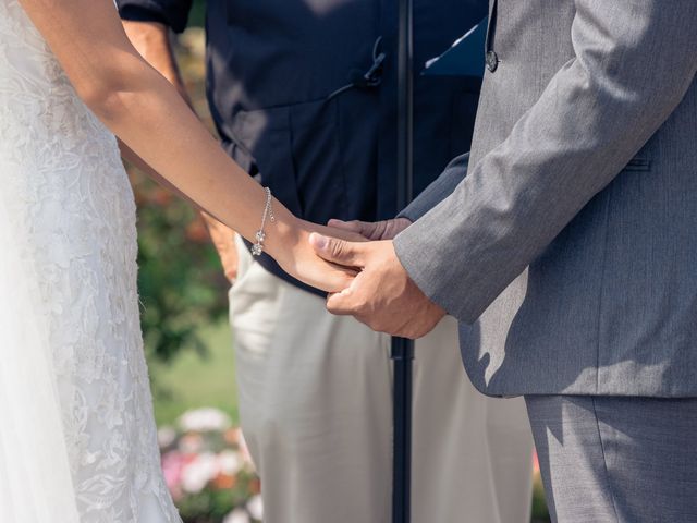 Christopher and Stephanie's Wedding in Pittsgrove, New Jersey 56