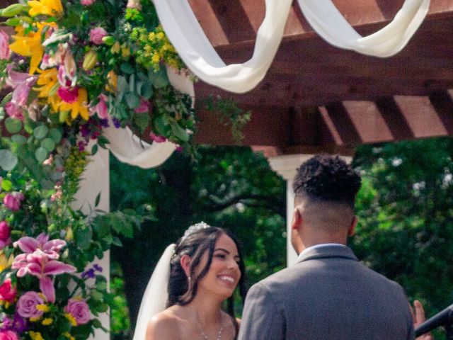 Christopher and Stephanie's Wedding in Pittsgrove, New Jersey 57
