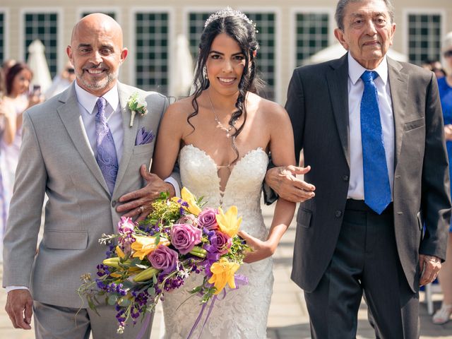 Christopher and Stephanie's Wedding in Pittsgrove, New Jersey 58