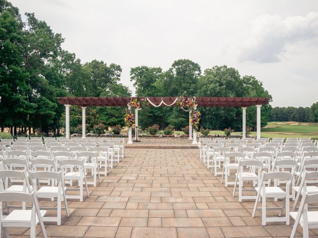 Christopher and Stephanie's Wedding in Pittsgrove, New Jersey 59
