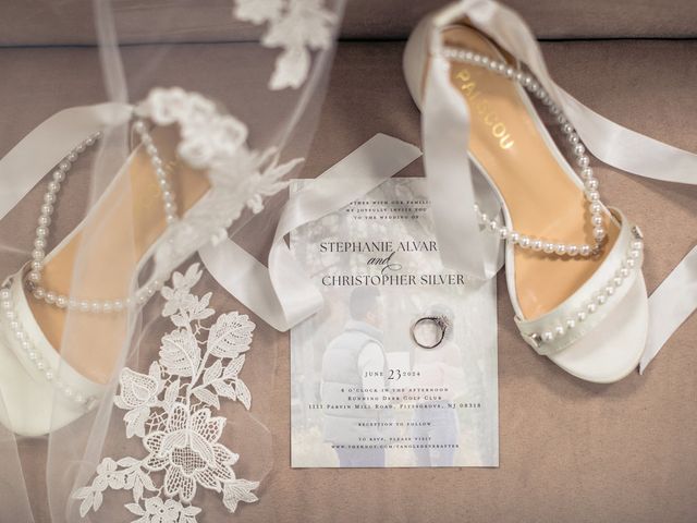 Christopher and Stephanie's Wedding in Pittsgrove, New Jersey 69