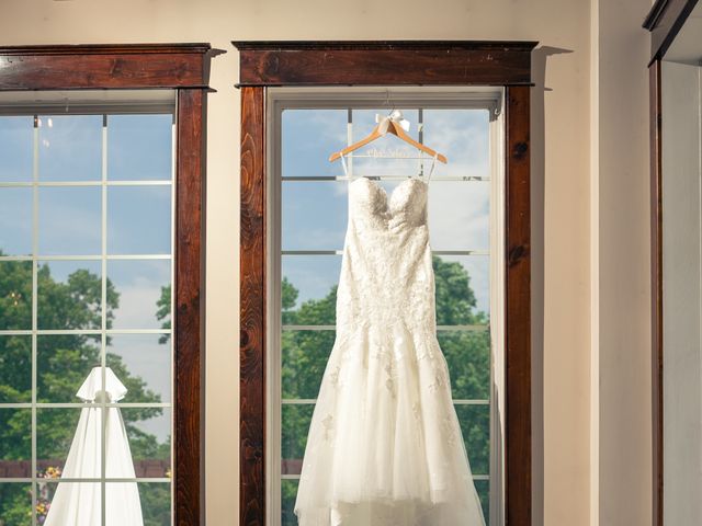 Christopher and Stephanie's Wedding in Pittsgrove, New Jersey 71