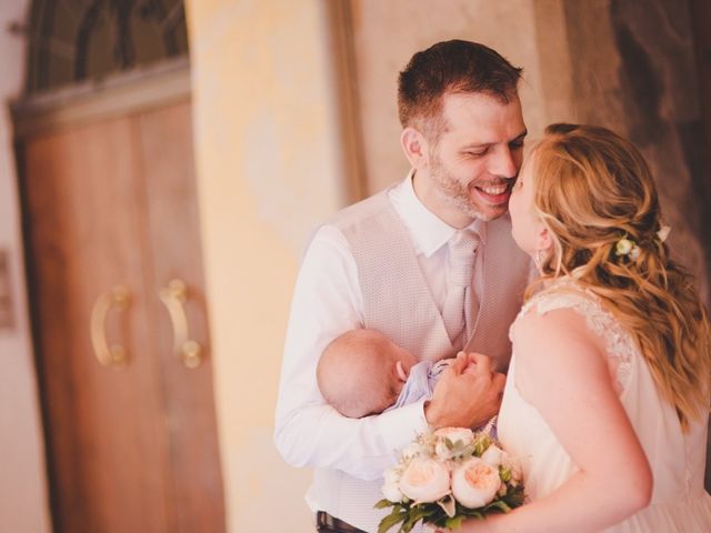 Juan and Simona's Wedding in Modena, Italy 1
