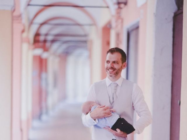 Juan and Simona's Wedding in Modena, Italy 3