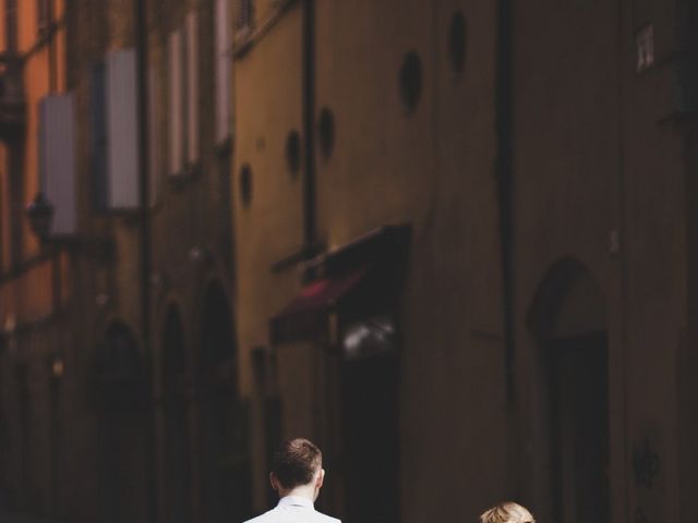 Juan and Simona's Wedding in Modena, Italy 7