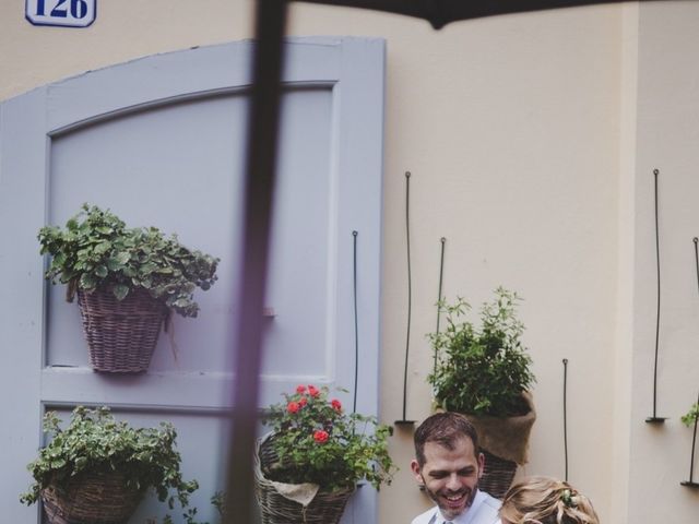 Juan and Simona's Wedding in Modena, Italy 8