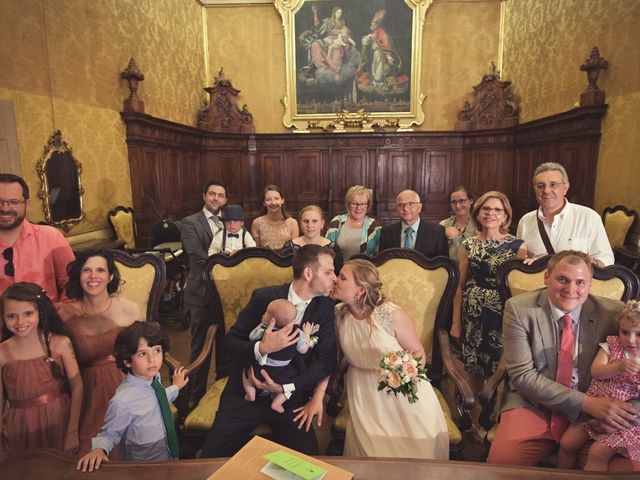 Juan and Simona's Wedding in Modena, Italy 12