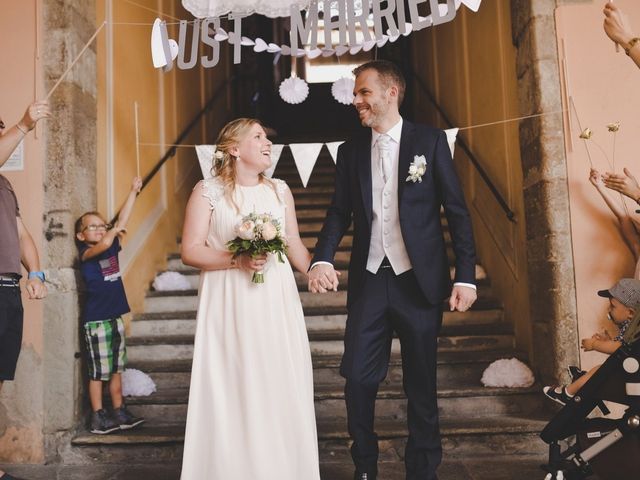 Juan and Simona's Wedding in Modena, Italy 13