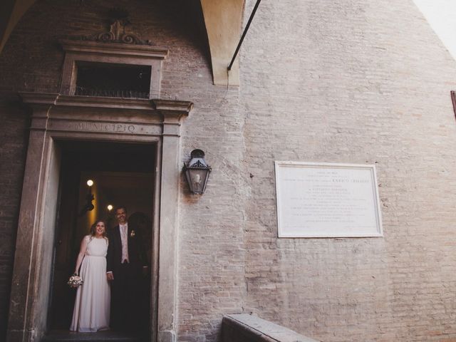 Juan and Simona's Wedding in Modena, Italy 14