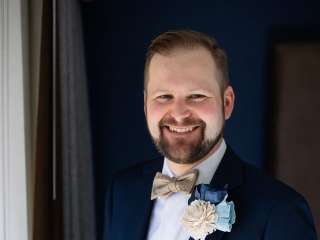 Nate and Ali's Wedding in Boston, Massachusetts 4
