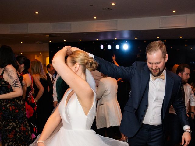 Nate and Ali's Wedding in Boston, Massachusetts 6