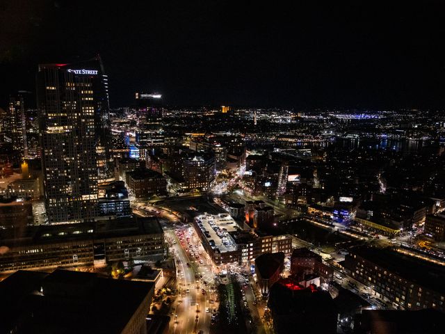 Nate and Ali's Wedding in Boston, Massachusetts 1