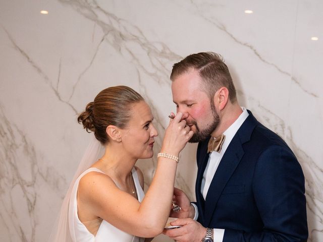 Nate and Ali's Wedding in Boston, Massachusetts 7