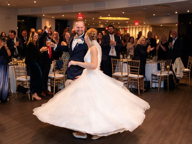 Nate and Ali's Wedding in Boston, Massachusetts 8