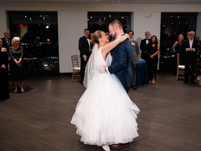 Nate and Ali's Wedding in Boston, Massachusetts 11