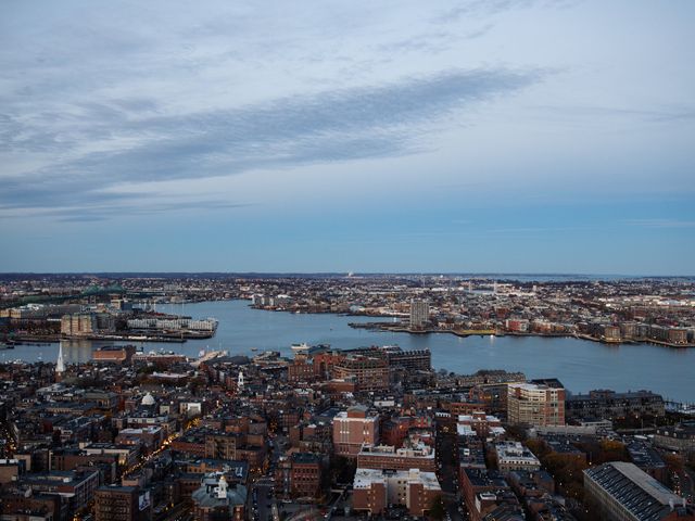 Nate and Ali's Wedding in Boston, Massachusetts 12