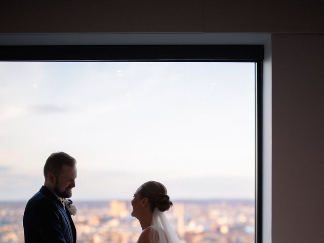Nate and Ali's Wedding in Boston, Massachusetts 14