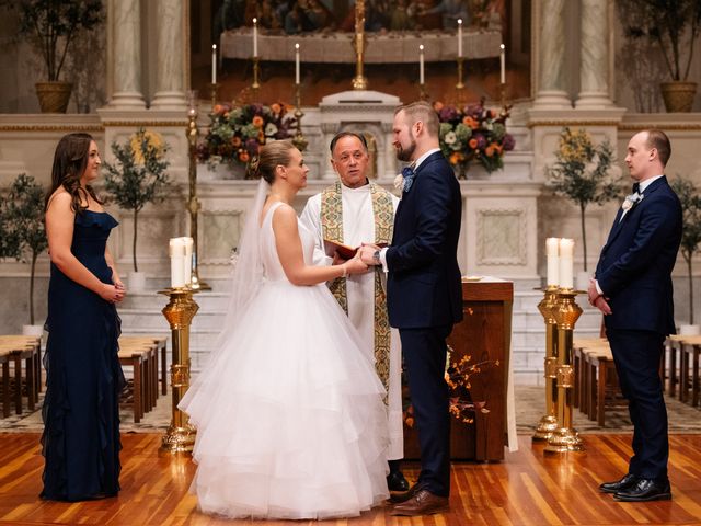 Nate and Ali's Wedding in Boston, Massachusetts 16