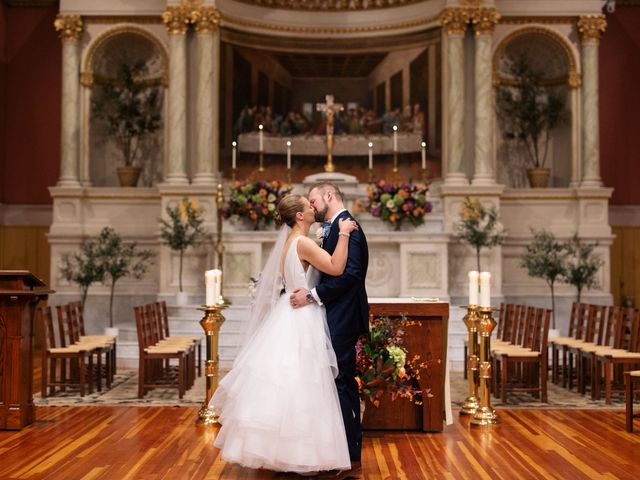 Nate and Ali's Wedding in Boston, Massachusetts 17