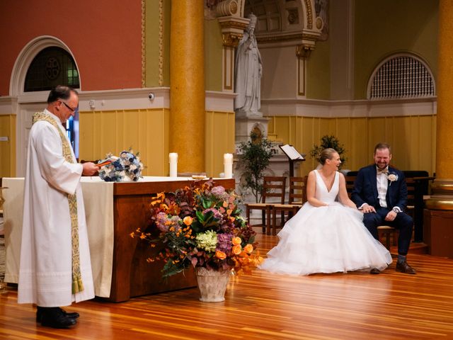 Nate and Ali's Wedding in Boston, Massachusetts 18
