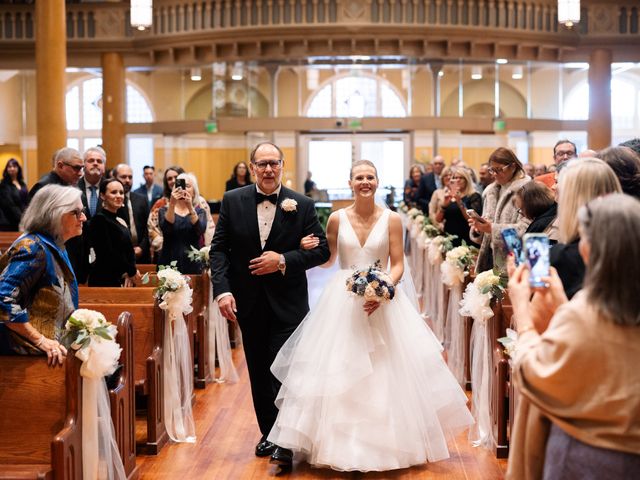 Nate and Ali's Wedding in Boston, Massachusetts 20