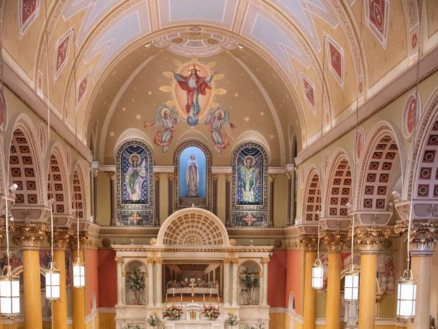 Nate and Ali's Wedding in Boston, Massachusetts 21