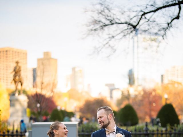 Nate and Ali's Wedding in Boston, Massachusetts 22
