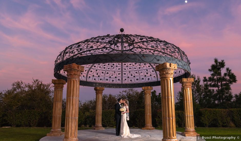 Cristian and Adilene's Wedding in Chino, California