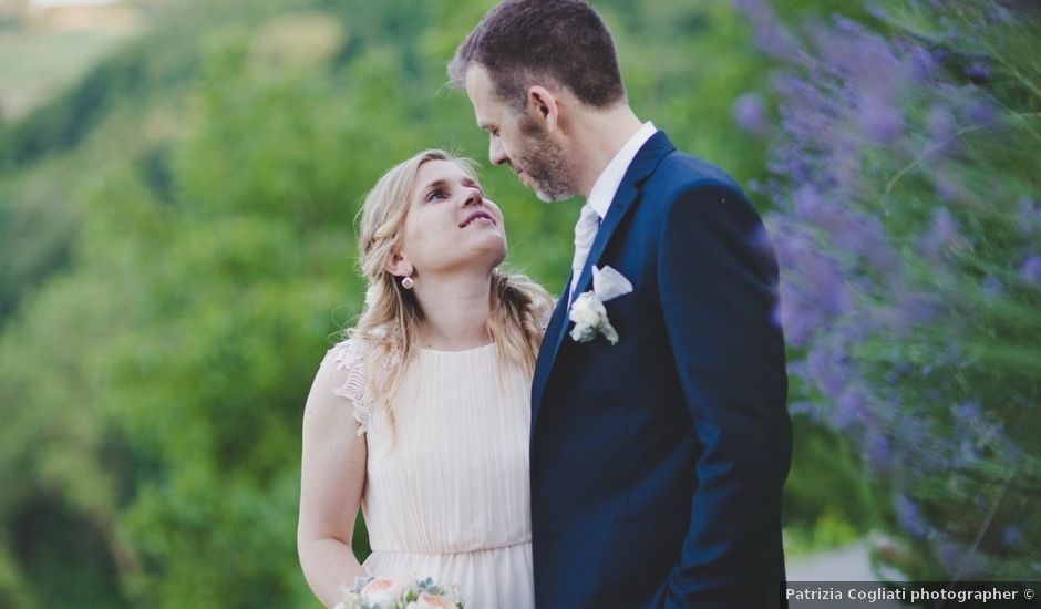 Juan and Simona's Wedding in Modena, Italy