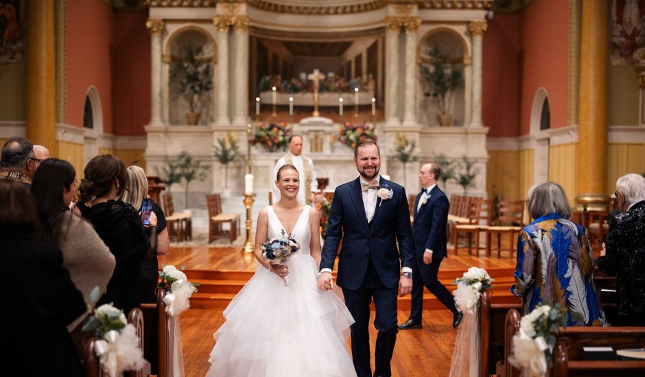 Nate and Ali's Wedding in Boston, Massachusetts