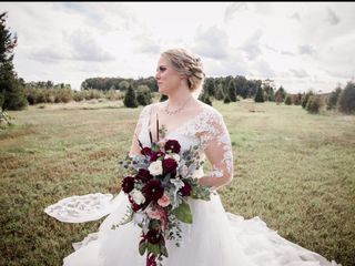 Amanda  &amp; Eric 's wedding 1