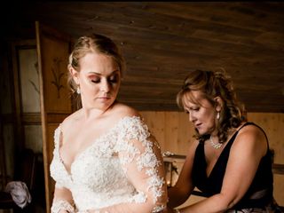 Amanda  &amp; Eric 's wedding 2