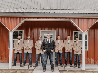 Amanda  &amp; Eric 's wedding 3