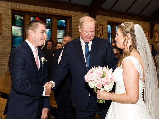 Brendan and Laura&apos;s Wedding in Manchester, New Hampshire 12