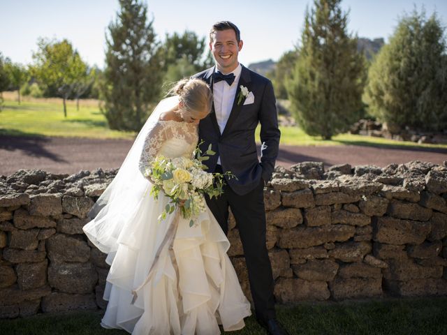Austin and Lauren&apos;s Wedding in Terrebonne, Oregon 29
