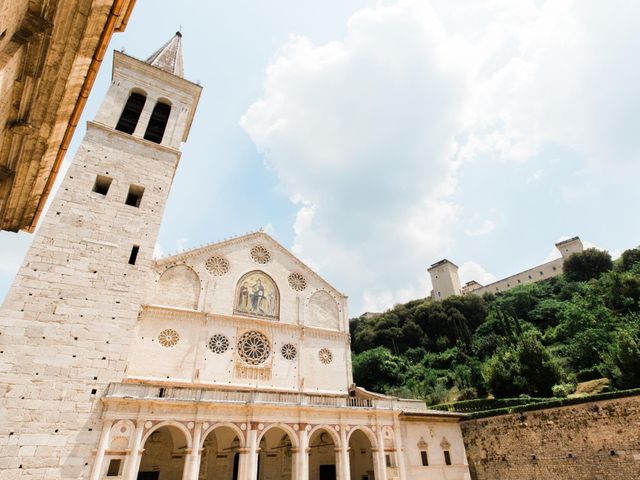 Salvatore and Giulia&apos;s Wedding in Perugia, Italy 1