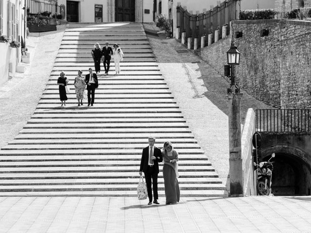 Salvatore and Giulia&apos;s Wedding in Perugia, Italy 11