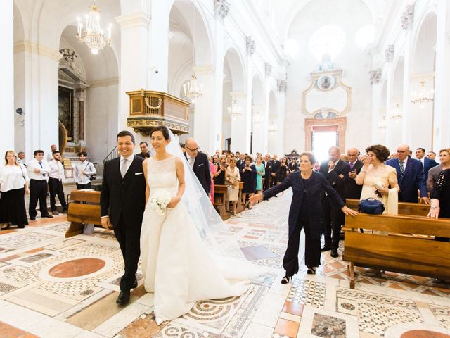Salvatore and Giulia&apos;s Wedding in Perugia, Italy 16