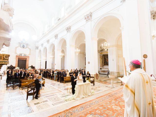 Salvatore and Giulia&apos;s Wedding in Perugia, Italy 18