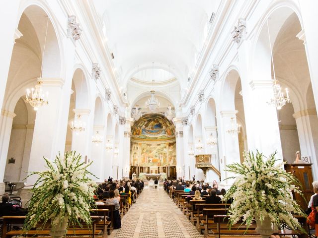 Salvatore and Giulia&apos;s Wedding in Perugia, Italy 20