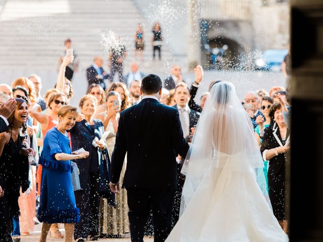 Salvatore and Giulia&apos;s Wedding in Perugia, Italy 26