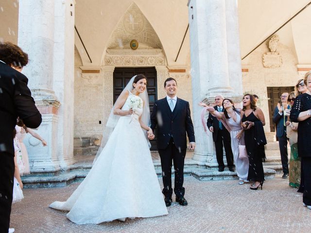 Salvatore and Giulia&apos;s Wedding in Perugia, Italy 27