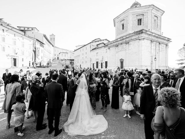 Salvatore and Giulia&apos;s Wedding in Perugia, Italy 28