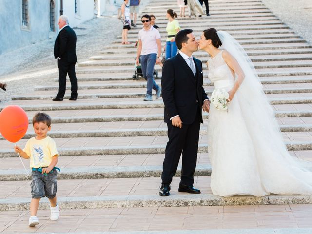 Salvatore and Giulia&apos;s Wedding in Perugia, Italy 29