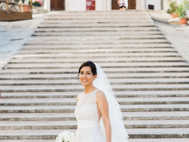 Salvatore and Giulia&apos;s Wedding in Perugia, Italy 31