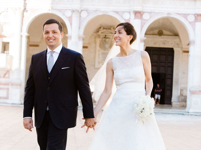 Salvatore and Giulia&apos;s Wedding in Perugia, Italy 33